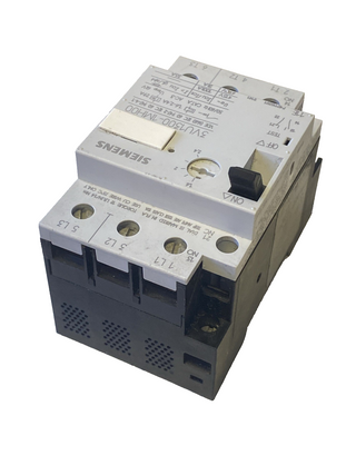 Siemens 3VU1300-1MH00 Motorschutzschalter 1,6 – 2,4 A (Gebraucht)2