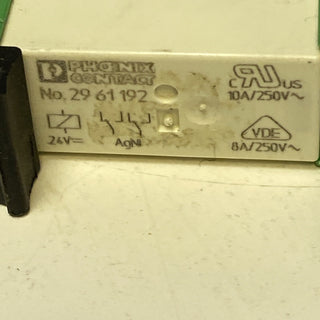 4x Phoenix Contact 2967015 Relaissockel PLC-BSC-24DC/21-21 PLC-Sockel – Gebrauch3