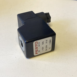 Festo MSW Solenoid Spule 1/65045 110V Dc, 12.7W, 110V AC Neu2