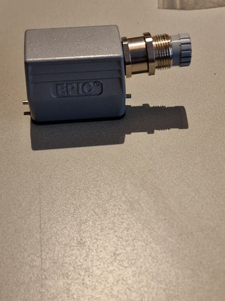 LAPP EPIC AL 65-17-18 Tüllengehäuse Größe 6 Aluminium Neu5