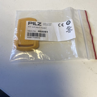 Pilz 402281 – PIT m3 key2 mode 1 (Gelb) | NEU & OVP0