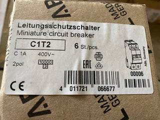 ABL Sursum C1T2 Leitungsschutzschalter, Sicherungsautomat 400V1