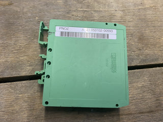 Heller 23.050102 SPS Steuergerät PLC Control Unit Typ 3D-4 | Gebraucht2