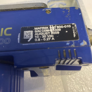 Datalogic Matrix 400™ (P/N: 400-600-010) – High-Performance 2D-Codeleser4