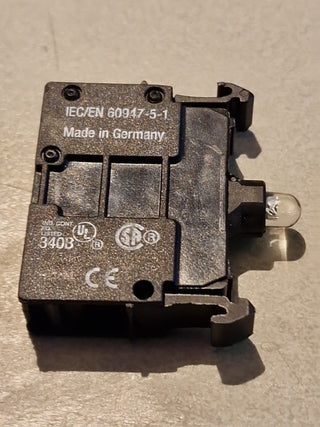 4xEaton M22-LED Leuchtelement,G1