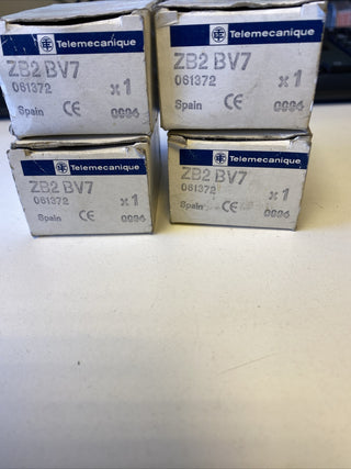 Telemecanique ZB2 BV7 061872 Lampenhalter /OVP6
