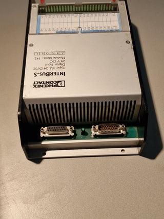 Phoenix Contact  Inter-Bus -S  IBS 24 DI / 322