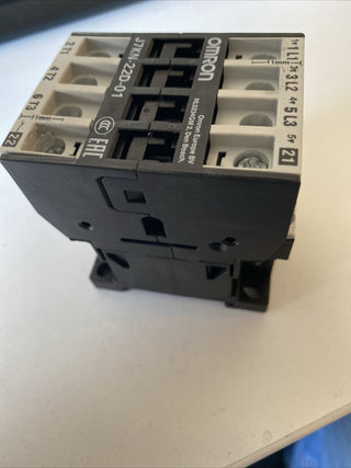 Omron J7KN-22D-01 Leistungsschütz / Motorschütz – NEU (Sonstige)6