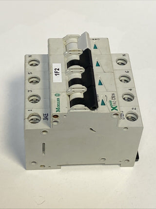Eaton FAZ-C16/3N Leitungsschutzschalter – 16A, 3p+N, 15kA1