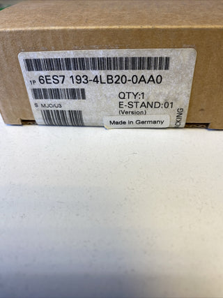 6ES7193-4LB20-0AA0 200 Farbkodierschilder für Terminalmodule der ET 200S und ET0