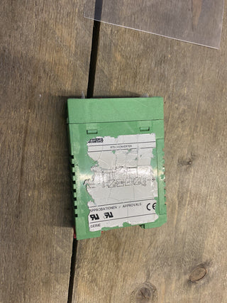 Phoenix Contact MCR-RTD/I-E 2808378 Temperaturmessumformer PT100 Converter [Gebr2