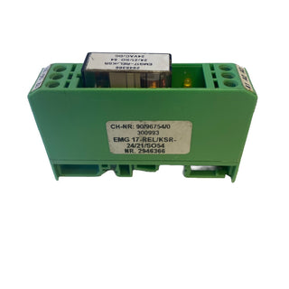 Phoenix Contact Relaismodul EMG 17-REL/KSR- 24/21/SO54 relay module 29463660
