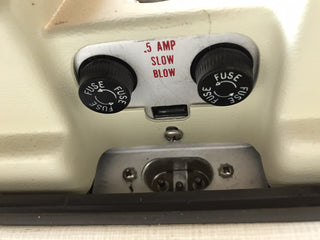 Vintage Parke Davis MOD 2100B Clinical Interface - Modell 1034-4,410HC2