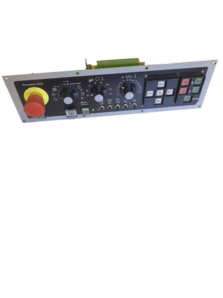 Siemens SINUMERIK 6FX1118-8AD01 | Maschinensteuertafel 548 025.9004.010