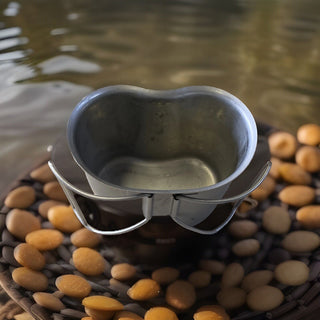 US Army Kantinenbecher / Canteen Cup – "US PAC FAB"0