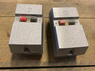 2X Elektroschaltgeräte Görlitz DDR 0