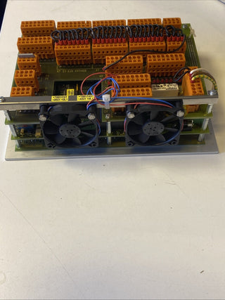 Krones 2-098-85-101-0 HMI Bedienfeld Operator Panel Checkmat SPS Steuerung gebra6