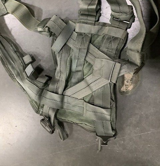 ACU Air Warrior PSGC Weste Harness 8415-01-513-81433