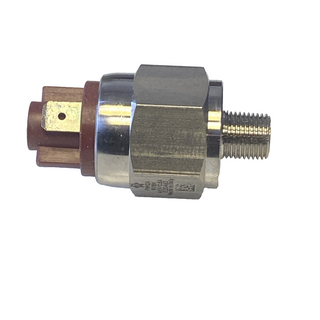 Elettrotec PMN2A 18K Membrandruckschalter 0,15-2 Bar G1/8" - NEU6