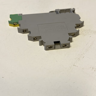 Phoenix Contact V10K1,5-3D/PE Reihenklemme mit Dioden 13 Stück Grau NEU2