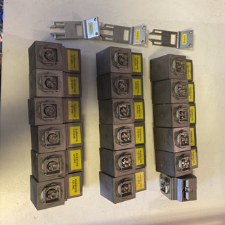 SAFEMASTER STS 0061870  Key Interlock System Key Modules STS-01 and ST2