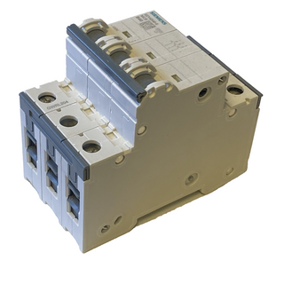 Siemens SENTRON Leitungsschutzschalter 5SY4340-6 (B40, 3-polig, 10kA) – NEU ohne