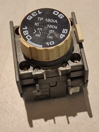 ABB TP 180IA Pneumatisch Timer 10… 180S0