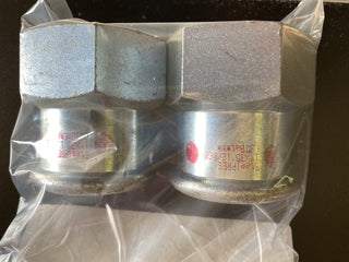 2x STEELPRES RACCORDI C-Stahl Mischhülse MF Maß-Ø: 28x 1/20