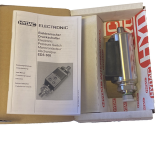 HYDAC EDS 346-1-016-000 Druckschalter 906779 – 16 bar – NEU1