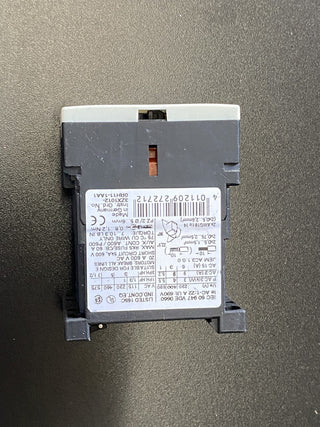 Siemens SIRIUS Schütz 3RT1016-1BB42 | 4kW | 24V DC | 1NC | Baugröße S003