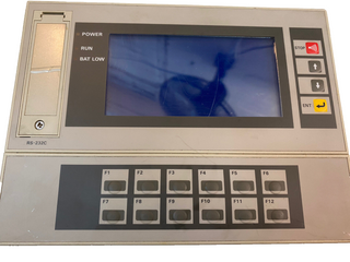 OMRON NT20M-DF125-V1 – Programmable Terminal (HMI) – GEBRAUCHT0