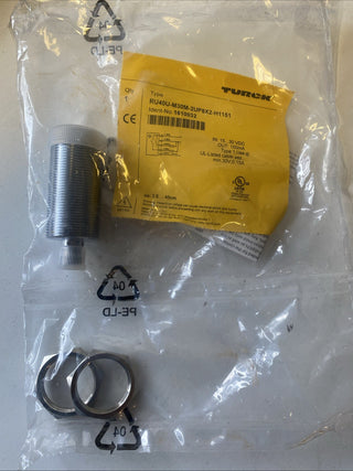 Turck RU40U-M30M-2UP8X2-H1151 Ultraschallsensor (Ident-Nr. 1610032) – NEU0