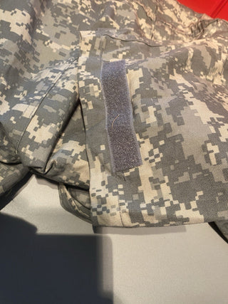 US Army "Cold Weather" Mechaniker-Overall –Extra dickes Gewebe