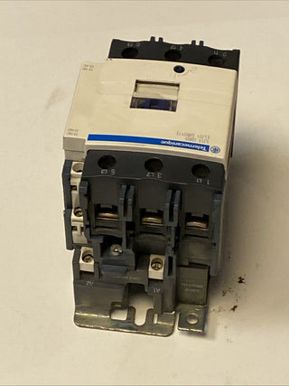 Telemecanique LC1 D80 B7 Schütz (LC1 D8011) | 24V AC | 80A | Gebraucht9