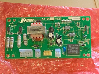 NEU SHINI Platine AA-01-V22 | Steuerung Steuerplatine PCB | OVP New0