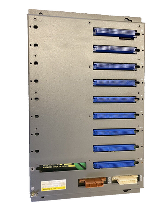 FANUC LTD A03B-0801-C012 I/O BASISEINHEIT A20B-1002-0450