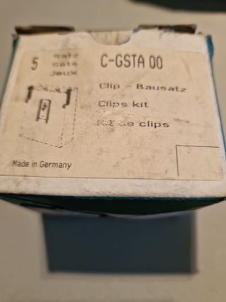 KLÖCKNER-MOELLER C-GSTA 00 CLIP KIT-0