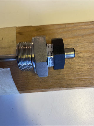 WIKA RLS-1000 Schwimmerschalter Edelstahl horizontal neu6