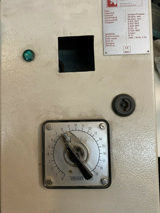 1x Schaltschrank Schaltkasten mit Inhalt Steuerungskasten Stromkasten GEBRAUCHT3