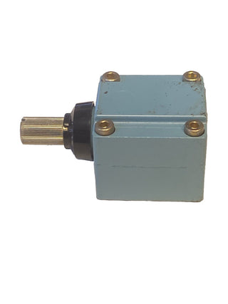 Telemecanique ZC2JE01 Antriebskopf Kopf m. Drehachse für Positionsschalter NEU2