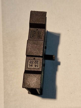 Eaton HI11-P1/P3E Auxiliary Switch 1NO+1NC Moeller – Reliable Motor Control#92