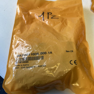 B&R Industrial Automation 8BZVI0110DS.000-1A Schraubklemmensatz – NEU & OVP