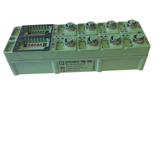 PHOENIX CONTACT 2750934 ; IBS SAB 24 DO 8/8 - INTERBUS SENSOR/ACTUATOR3