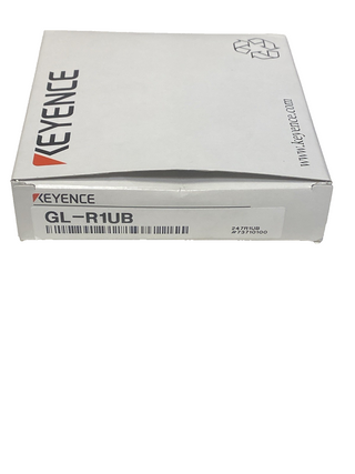 Keyence GL-R1UB Schnittstelleneinheit Interface Unit Safety Light Curtain Adapte1
