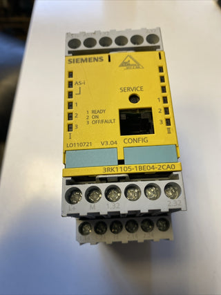 Siemens 3RK1105-1BE04-2CA02