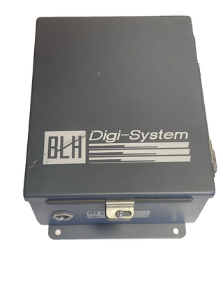 BLH Nobel DXp-15 Gewichtstransmitter / Messverstärker – Gebraucht0