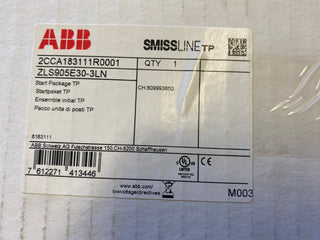 Abb ZLS905E30-3LN 2CCA183111R00010
