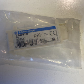 Schneider Electric LAD4TB Beschaltungsmodul Spezialdiode 24V AC/DC Überspannungs2