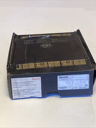 Bosch Rexroth VT-PVAR 2-11/1 | R900029371 | Steuerungskarte - Neu: Sonstige1