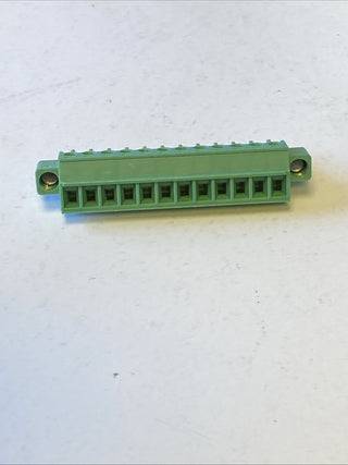 50x Phoenix Contact MSTB 2,5/12-STF-5,08 - 12-poliger Leiterplattenstecker (NEU)5